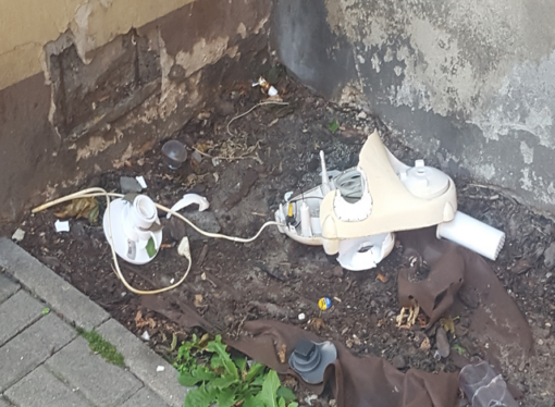Co Ostrów ma wspólnego z Dopiewem?