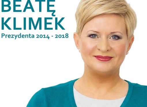 Konwój wstydu Beaty Klimek
