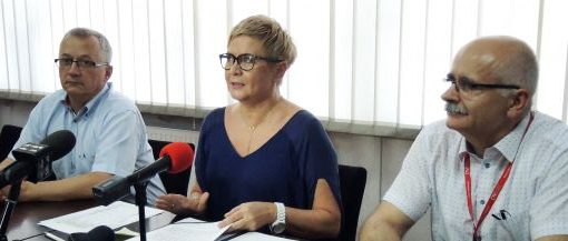 CBA w Miejskim Zarządzie Dróg a nie w UM