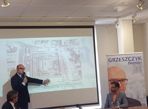 Odważny projekt na początek kampanii