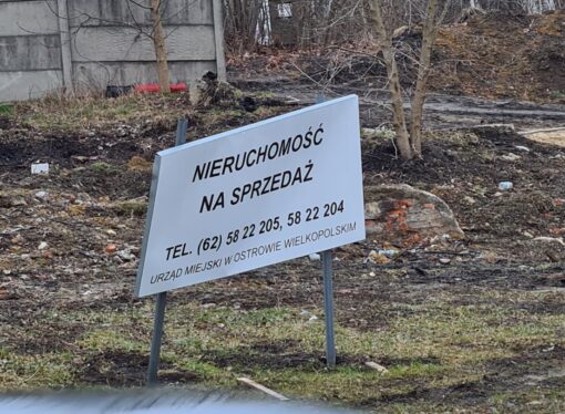 Na sprzedaż