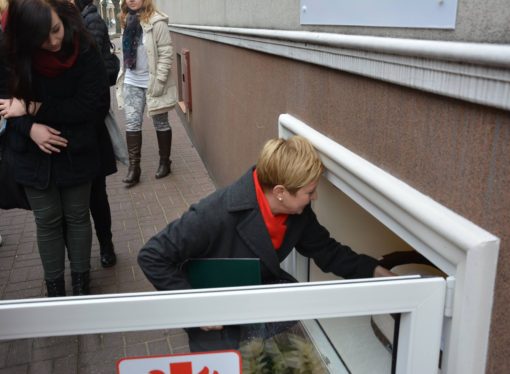 Okno życia okazją do lansu