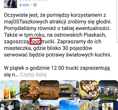 Będzie się działo!