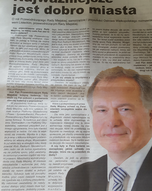 <font color=red>Zbliża się klęska koalicji. Jarosław Lisiecki zapewne wkrótce przestanie być przewodniczącym Rady </font>