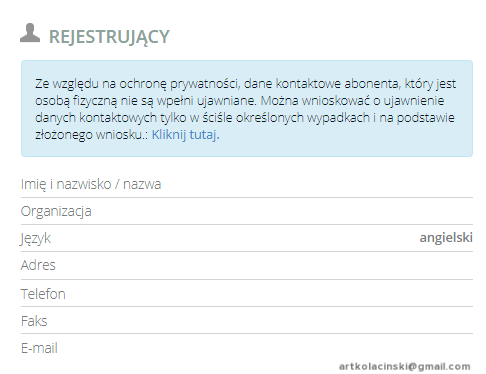 Myśleliśmy, że to dno. A tu ktoś od spodu puka