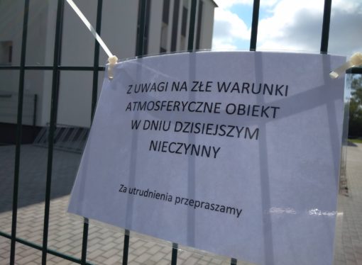 Cacko wymaga szczególnego traktowania